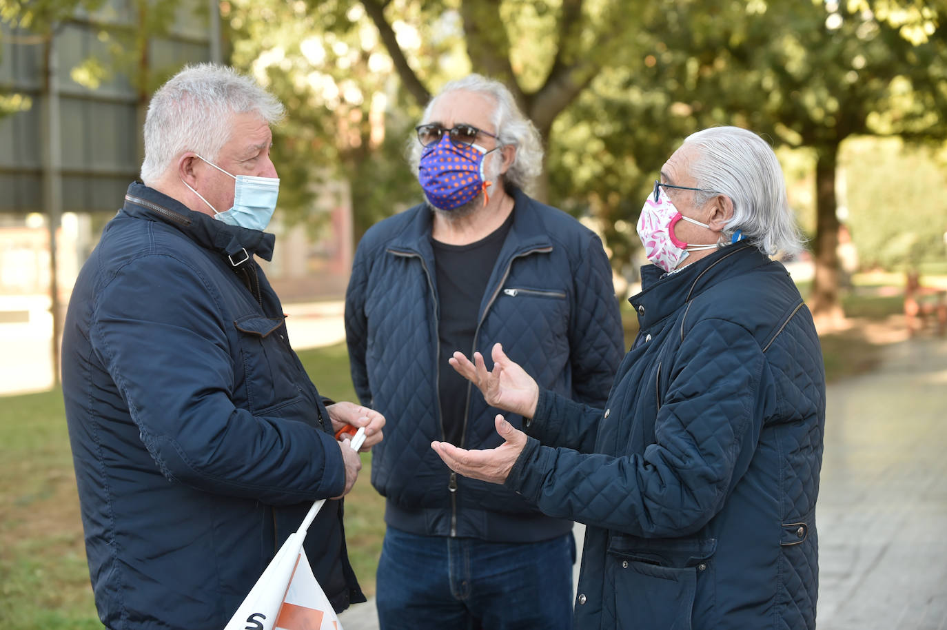 Fotos: Nueva protesta en Murcia contra la &#039;ley Celaá&#039;