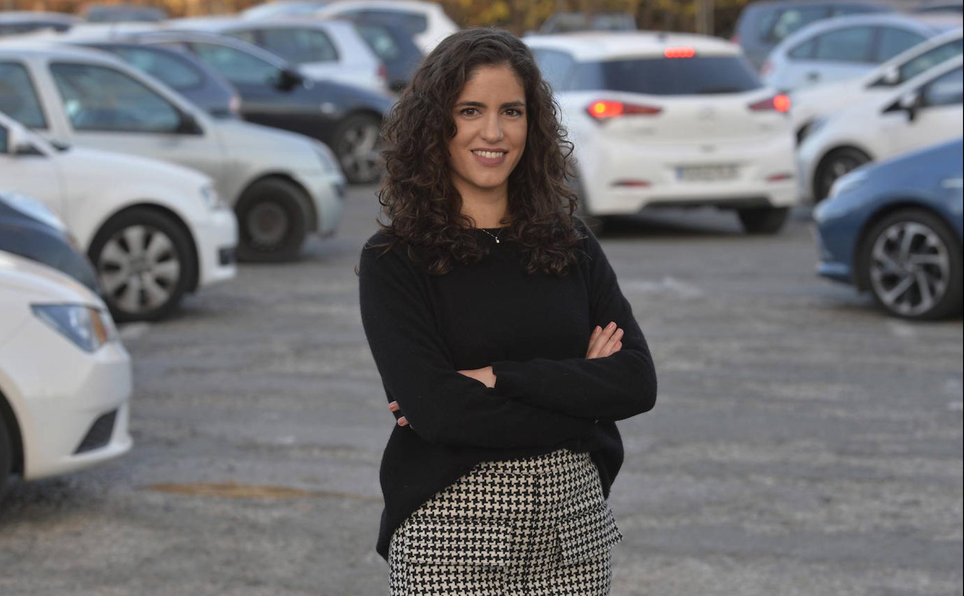 Mercedes Pelegrín García. 