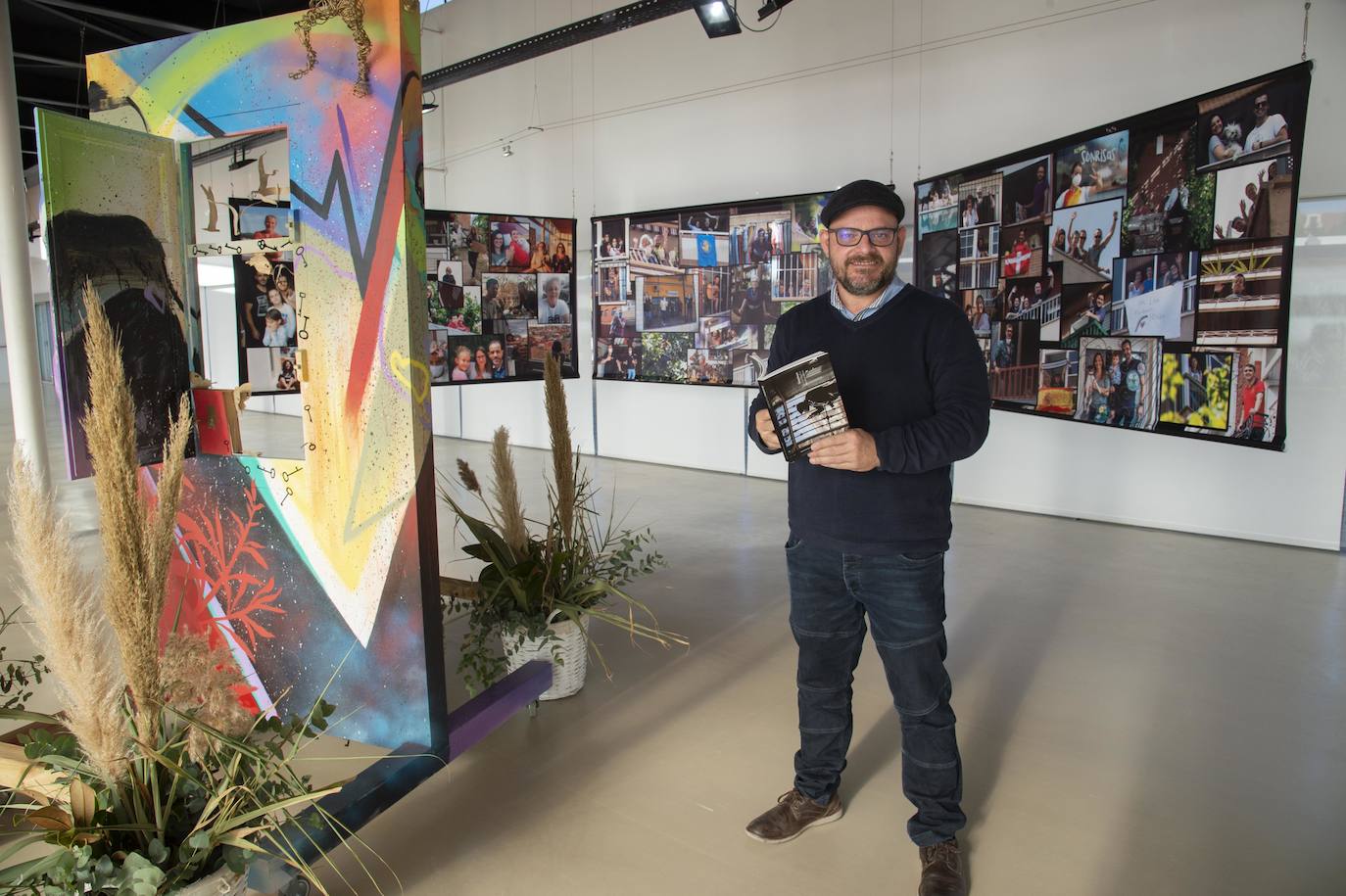 Fotos: Una historia entre balcones