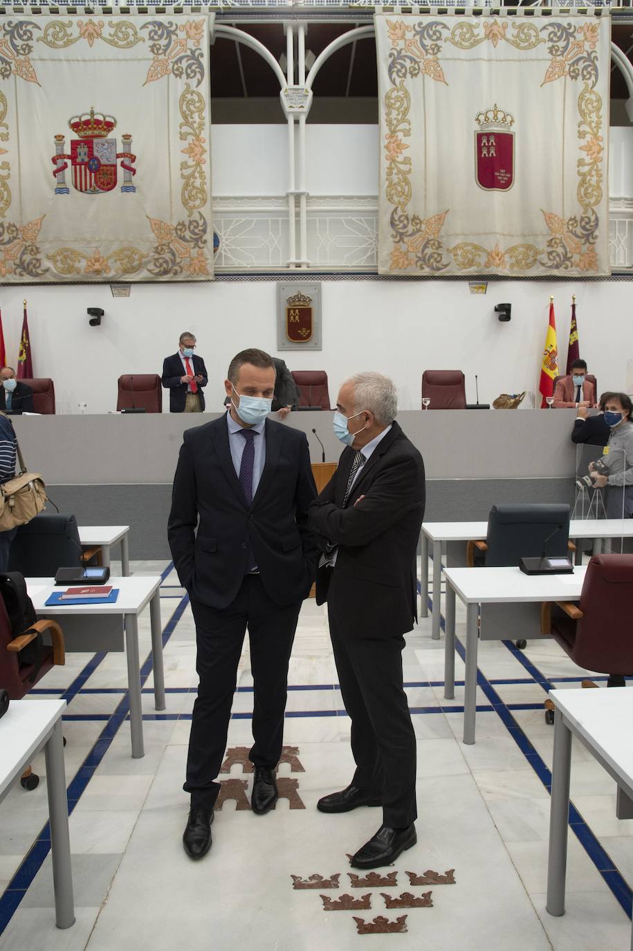 Fotos: La Asamblea plantea un pacto regional que aspire al consenso y la excelencia en la educación