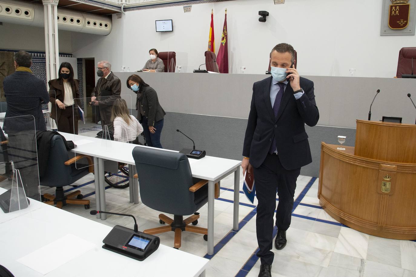 Fotos: La Asamblea plantea un pacto regional que aspire al consenso y la excelencia en la educación