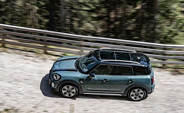 Marcada deportividad y una gran versatilidad