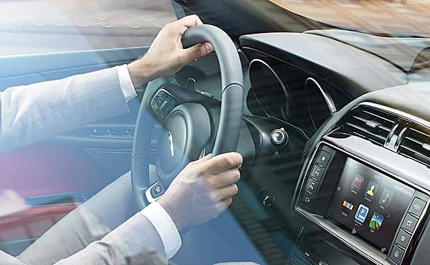 La limpieza de los vehículos es fundamental para que no haya riesgo de contagio. 