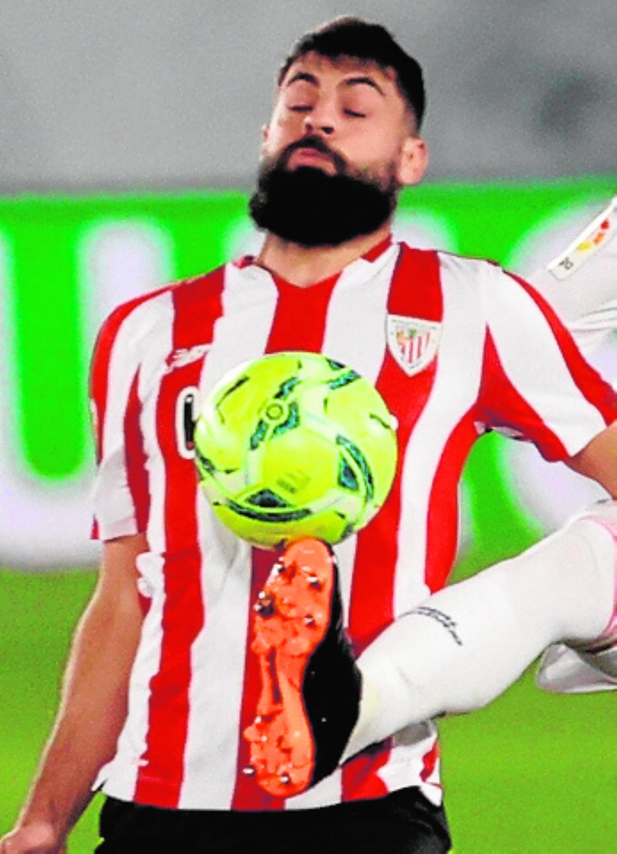 Villalibre, del Athletic. 