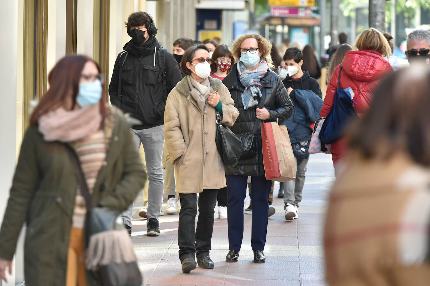 Fotos: Las rebajas generarán más de 20.000 empleos en la Región