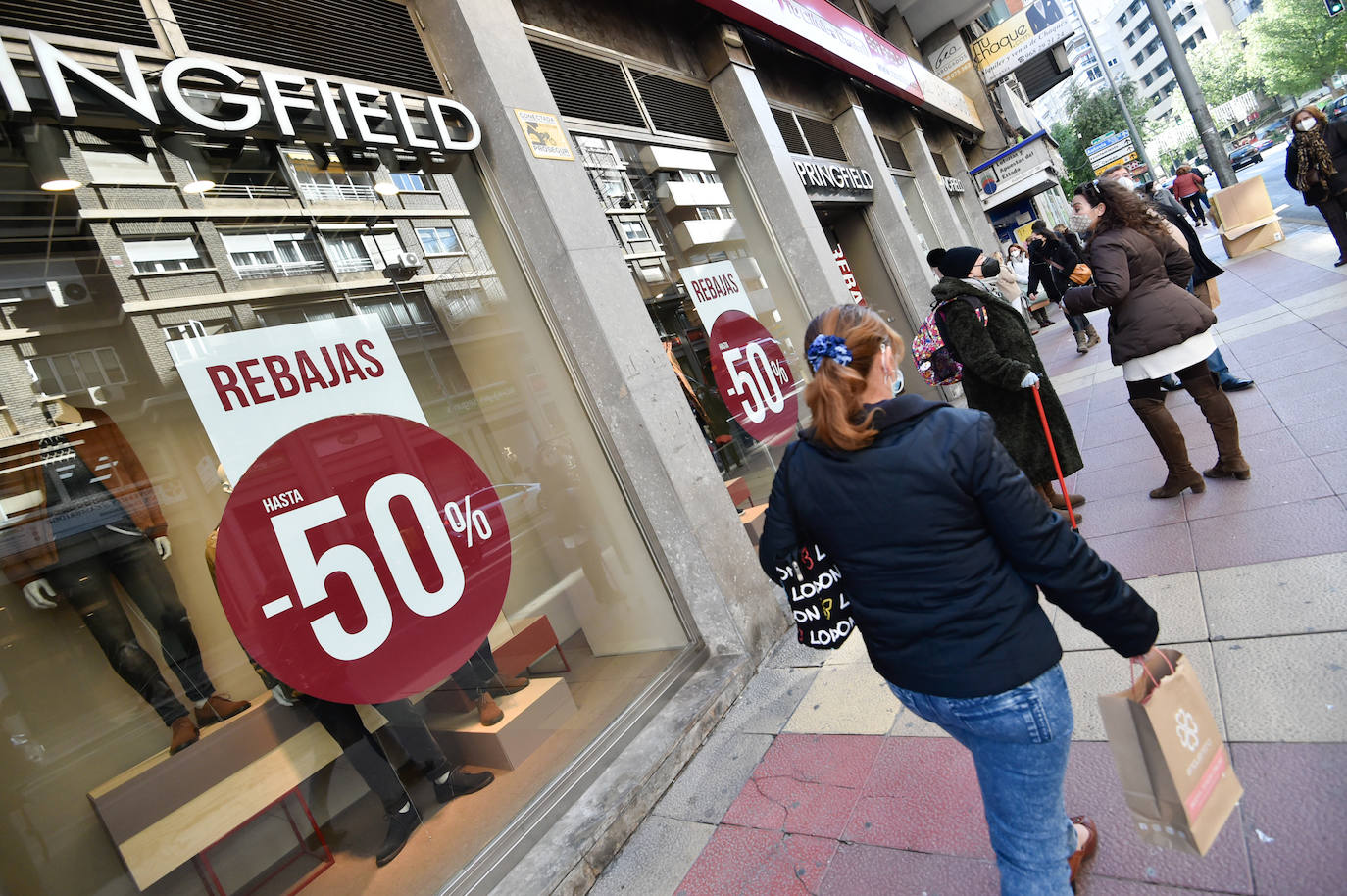 Fotos: Las rebajas generarán más de 20.000 empleos en la Región