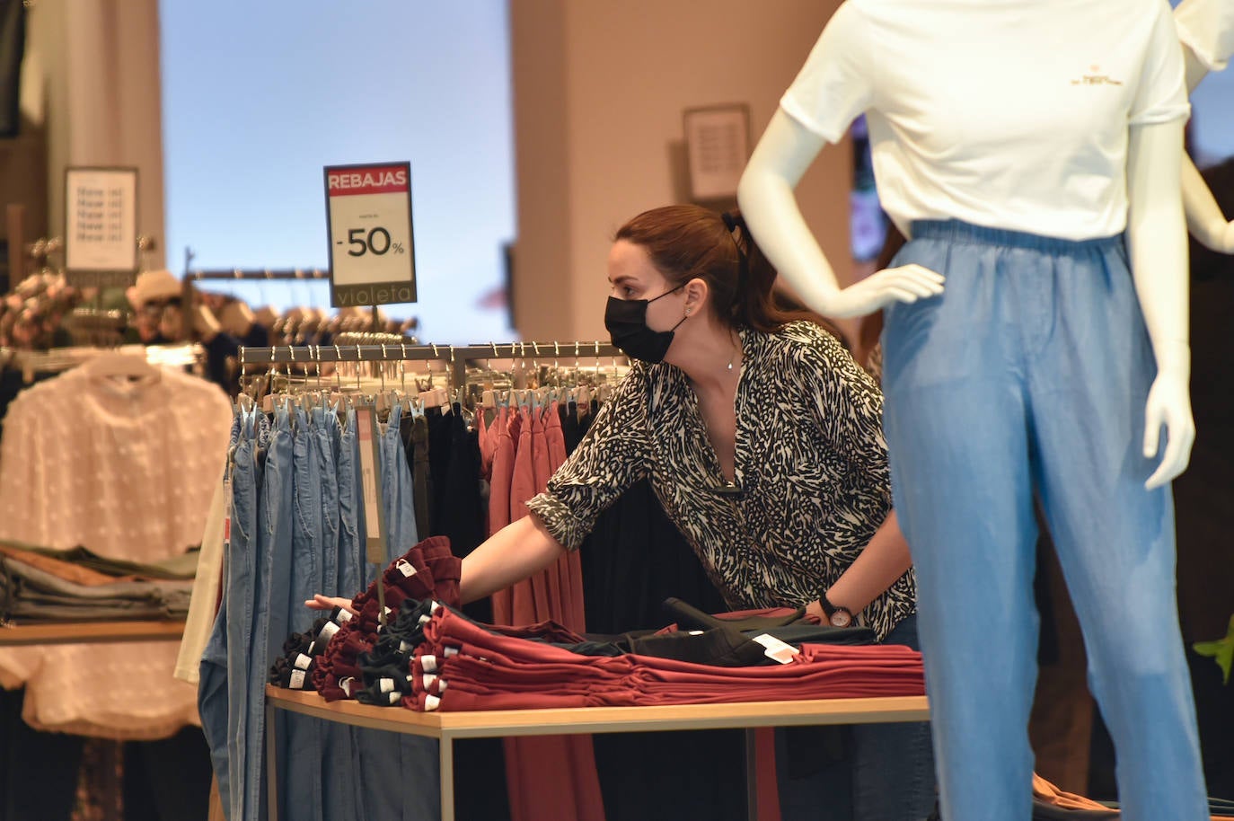 Fotos: Las rebajas generarán más de 20.000 empleos en la Región