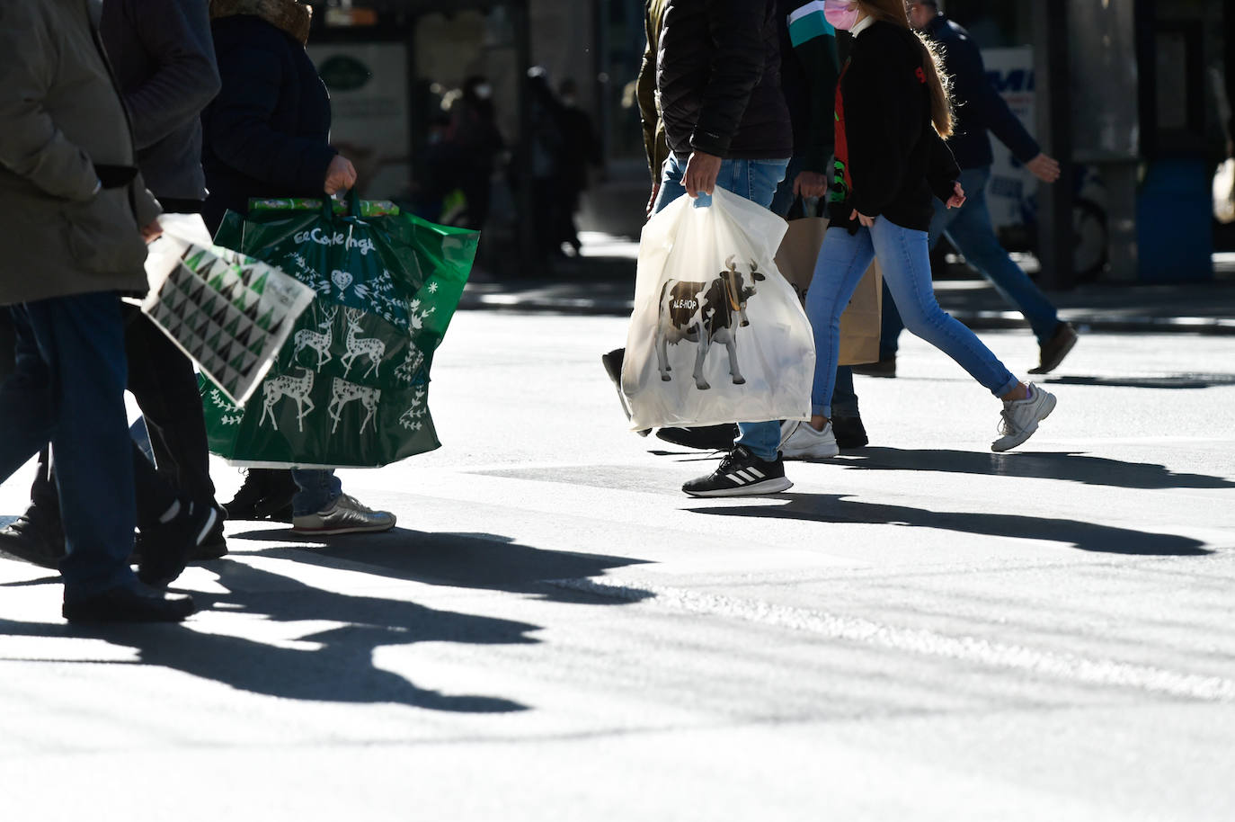 Fotos: Las rebajas generarán más de 20.000 empleos en la Región