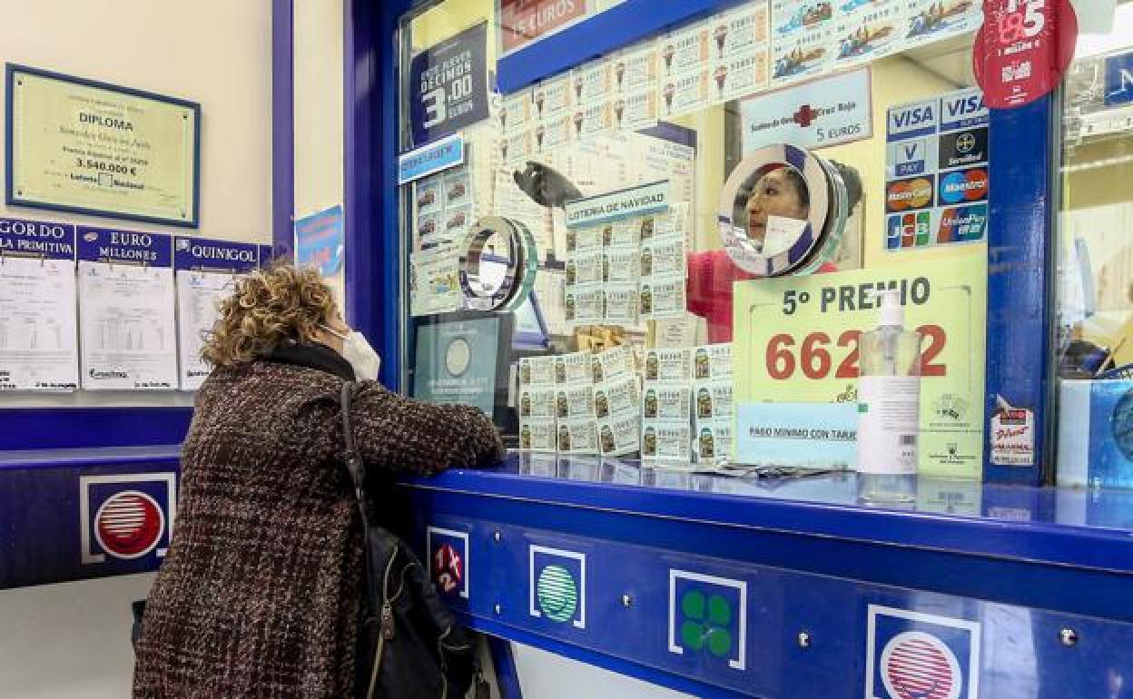 Cómo comprobar si has sido premiado en la Lotería del Niño