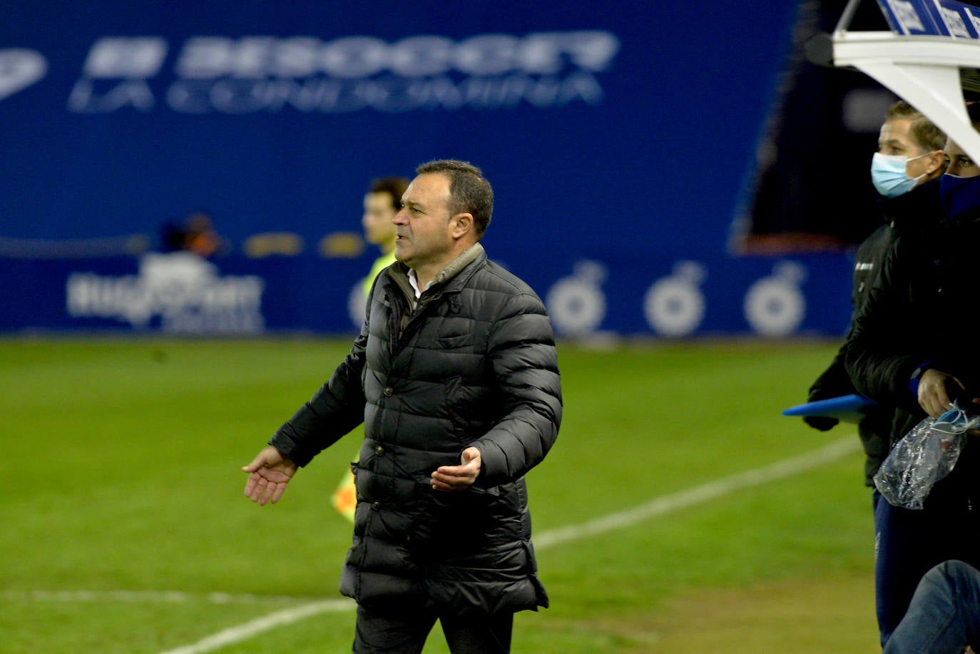Fotos: La victoria del UCAM sobre el Recreativo Granada, en imágenes