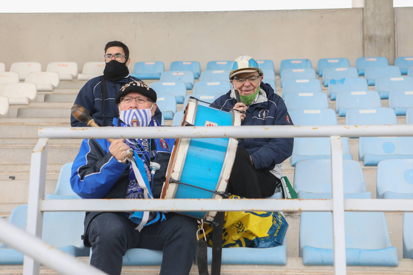 Fotos: La derrota del Lorca Deportiva ante el Linares Deportivo, en imágenes