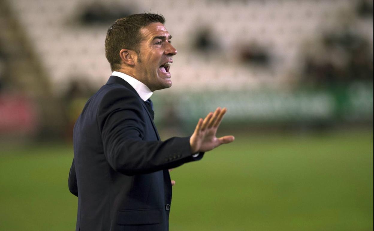 Luis Carrión, en una imagen de archivo.