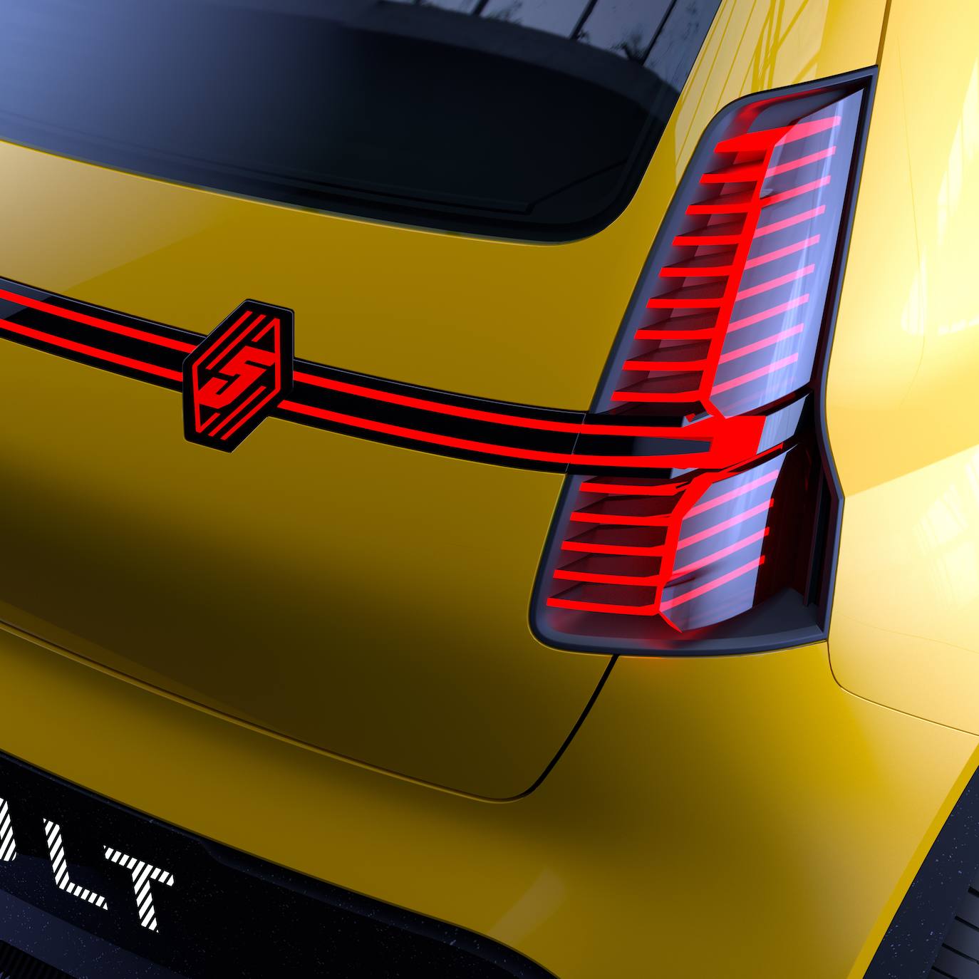 Fotos: Fotogalería: ¡Vuelve el Renault 5!