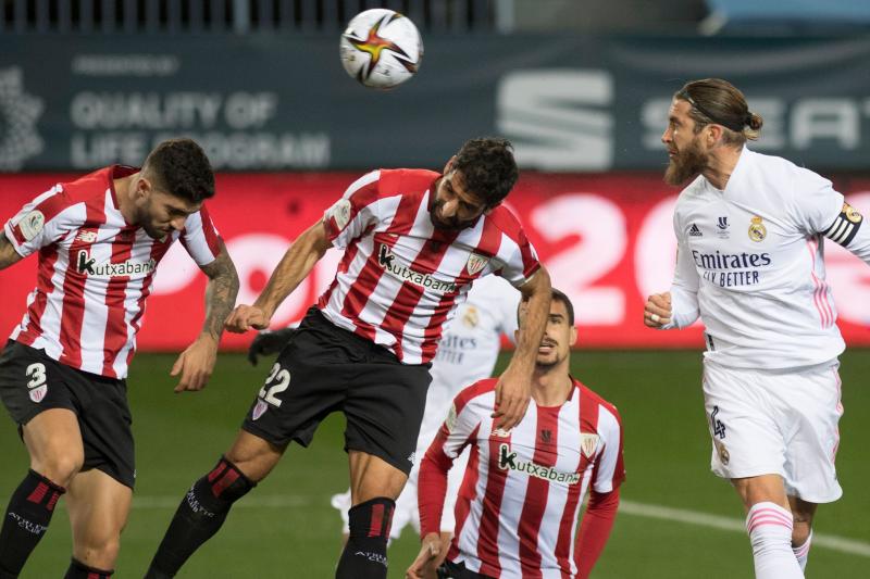 Fotos: Las mejores imágenes del Real Madrid-Athletic