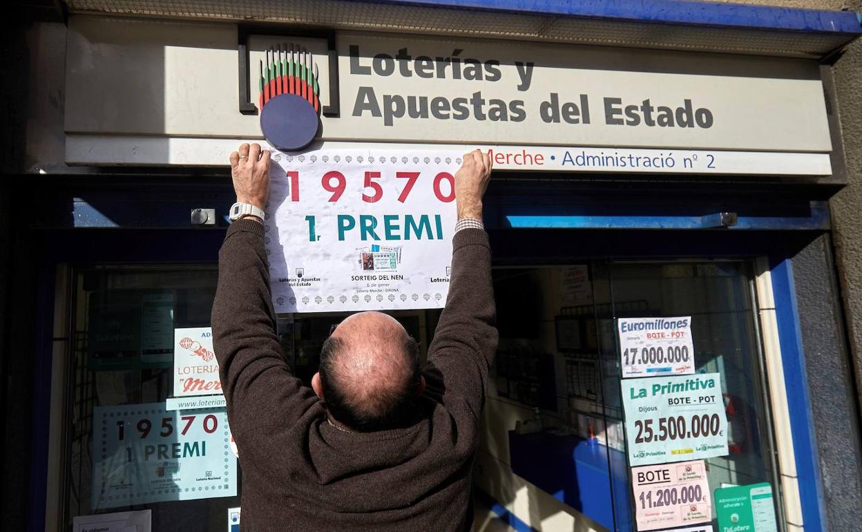 Comprobar Lotería del Niño 2021: busca si tu número está premiado