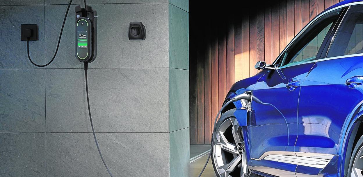 Preparado para una carga inteligente y optimizada