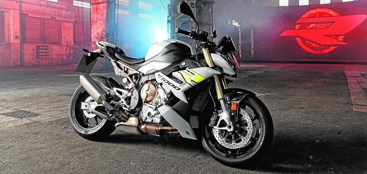 La superdeportiva de BMW