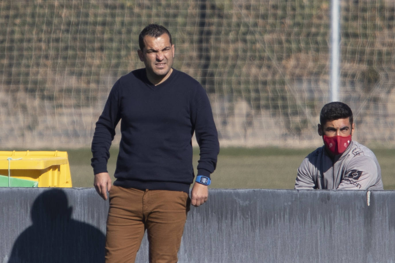 Fotos: El Murcia logra un triunfo de oro en Granada