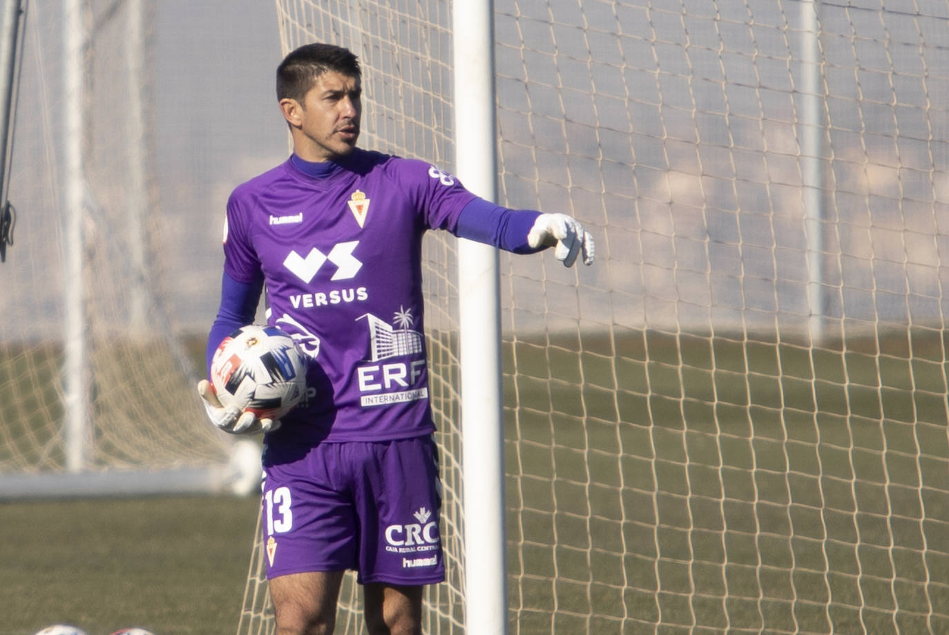 Fotos: El Murcia logra un triunfo de oro en Granada