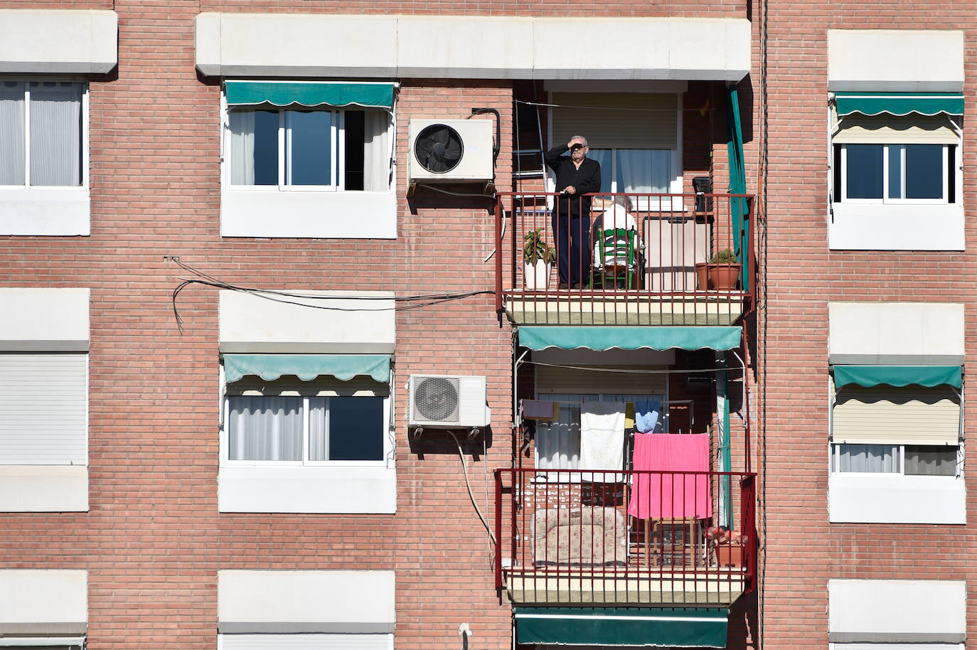 Fotos: El UCAM CF- Sevilla Atlético, en imágenes