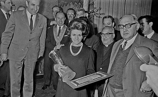 Imagen principal - La primera mejor croqueta de España fue gerundense