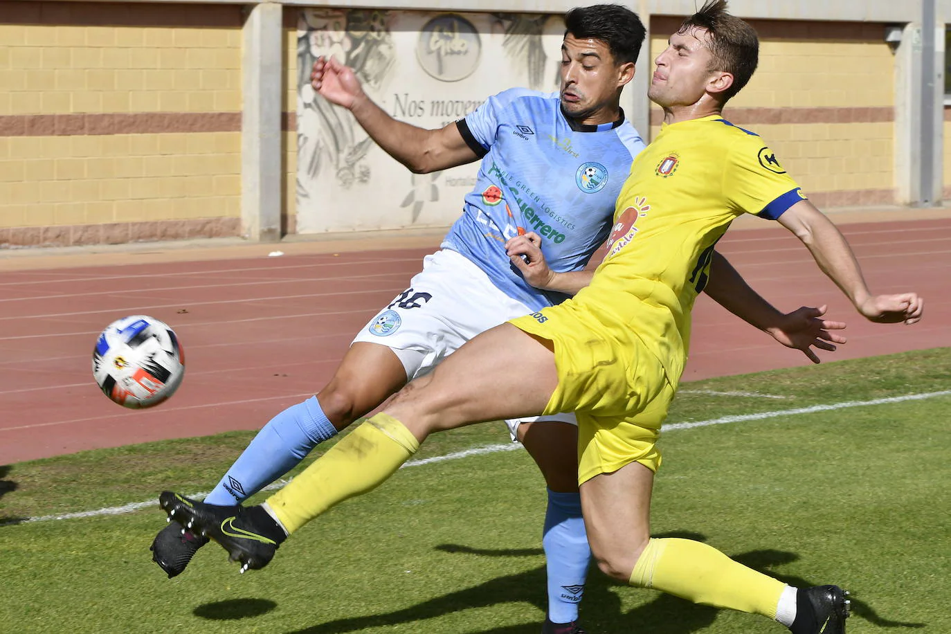 Fotos: El CD El Ejido - Lorca Deportiva, en imágenes