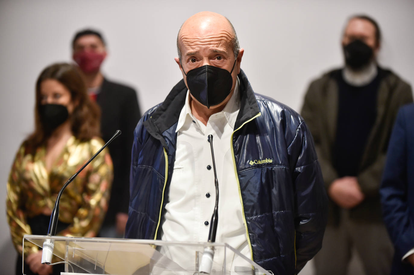 Fotos: Balance de la actividad cultural en Murcia durante 2020 y presentación de la nueva web de Cultura