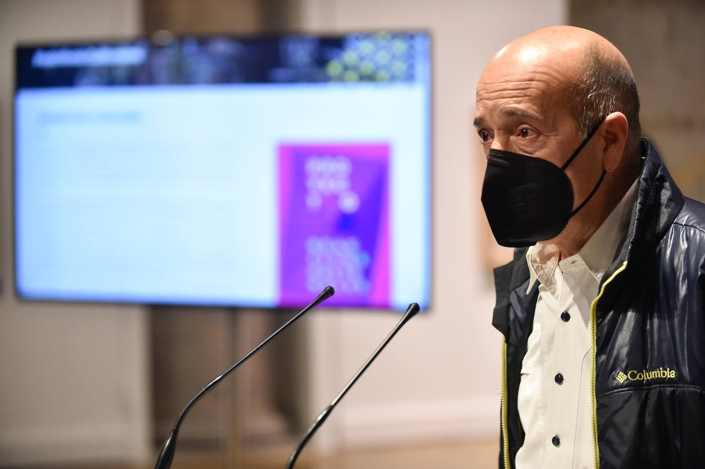 Fotos: Balance de la actividad cultural en Murcia durante 2020 y presentación de la nueva web de Cultura