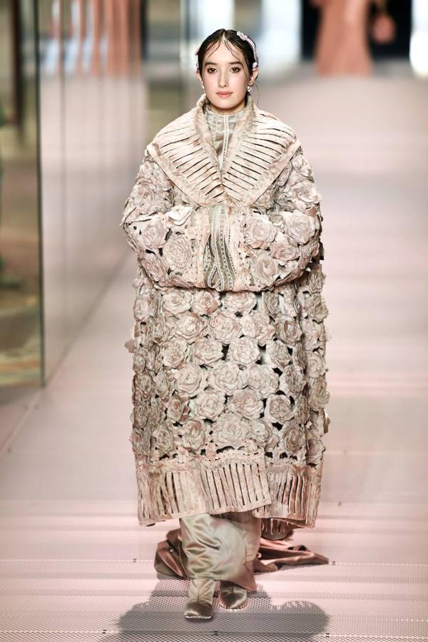 Fotos: Fendi: París Alta Costura Primavera / Verano 2021