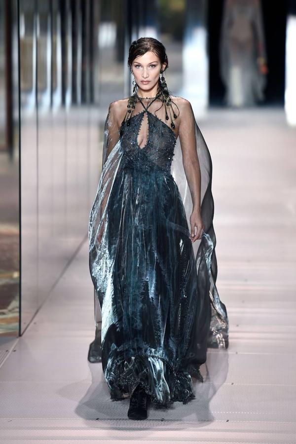 Fotos: Fendi: París Alta Costura Primavera / Verano 2021