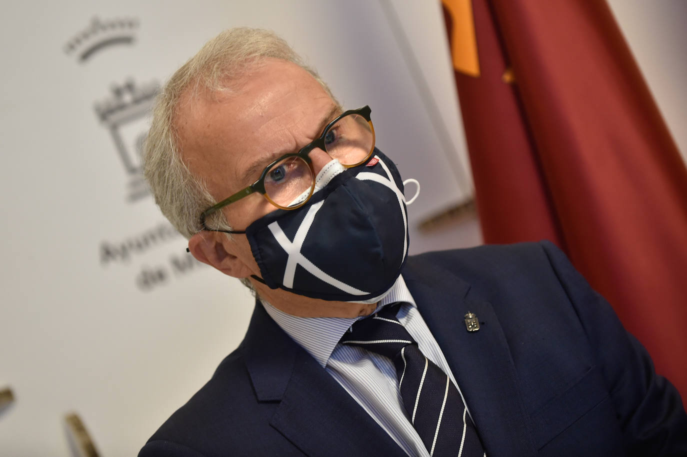 Fotos: Pleno del Ayuntamiento de Murcia del jueves 28 de enero