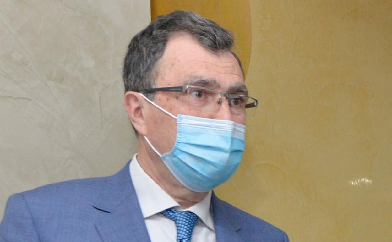 José Ballesta.