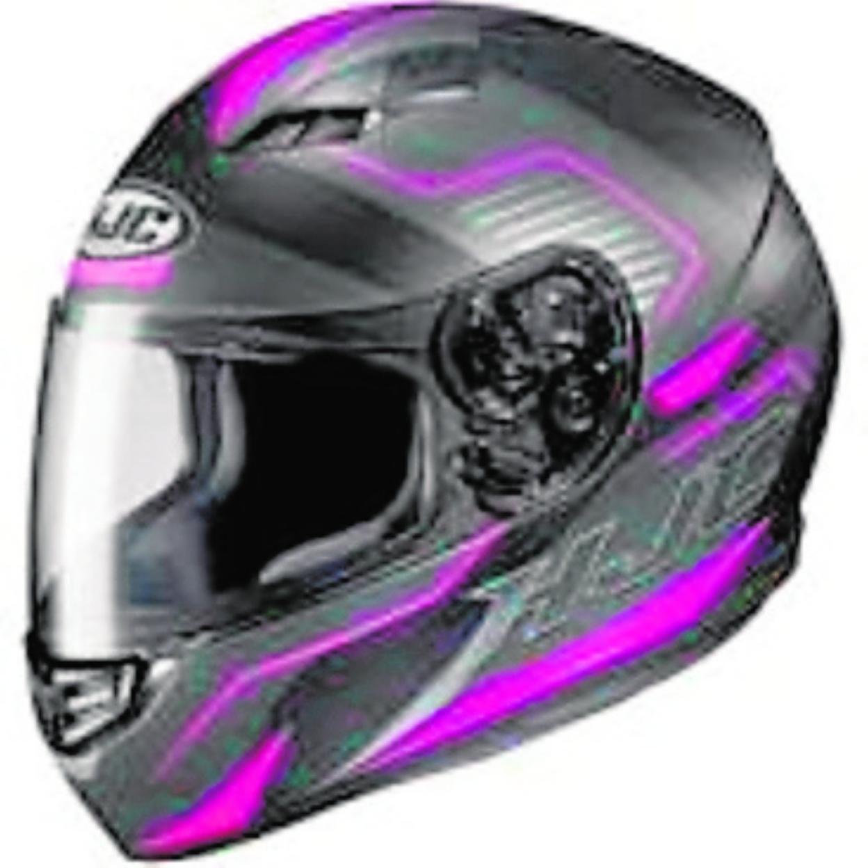 HJC CS-15 Trion MC-8SF