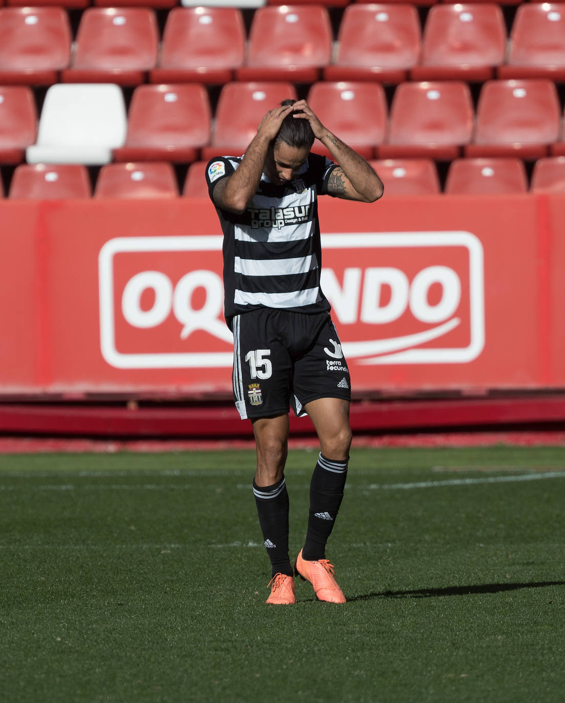 Fotos: Las imágenes del Sporting - FC Cartagena