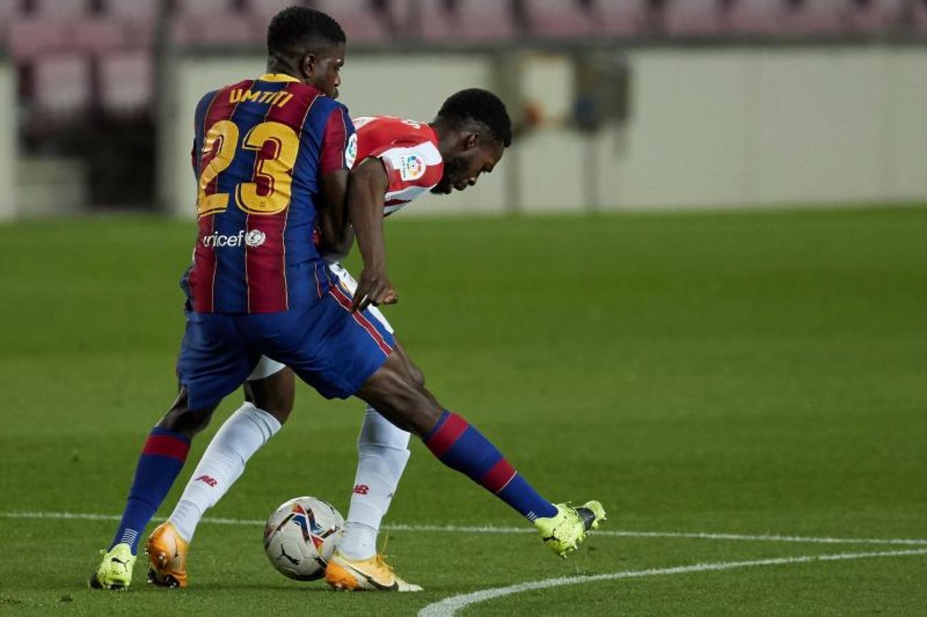 Fotos: Las mejores imágenes del Barcelona-Athletic