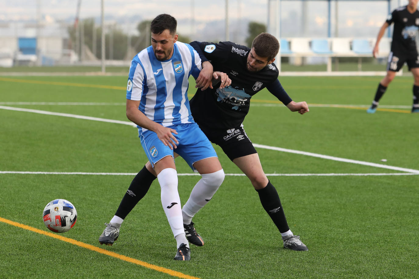 Fotos: El Mar Menor cumple con el trámite