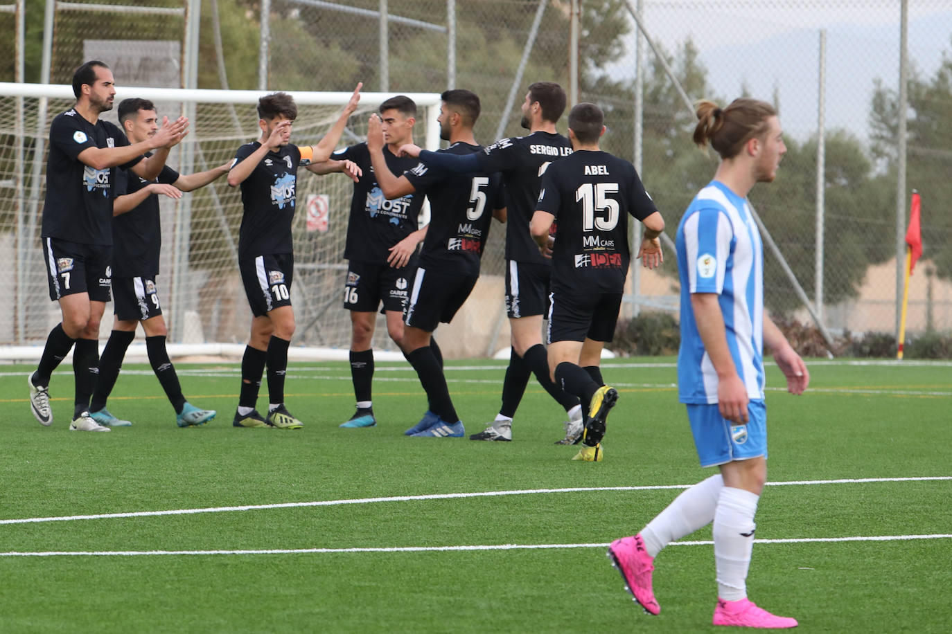 Fotos: El Mar Menor cumple con el trámite