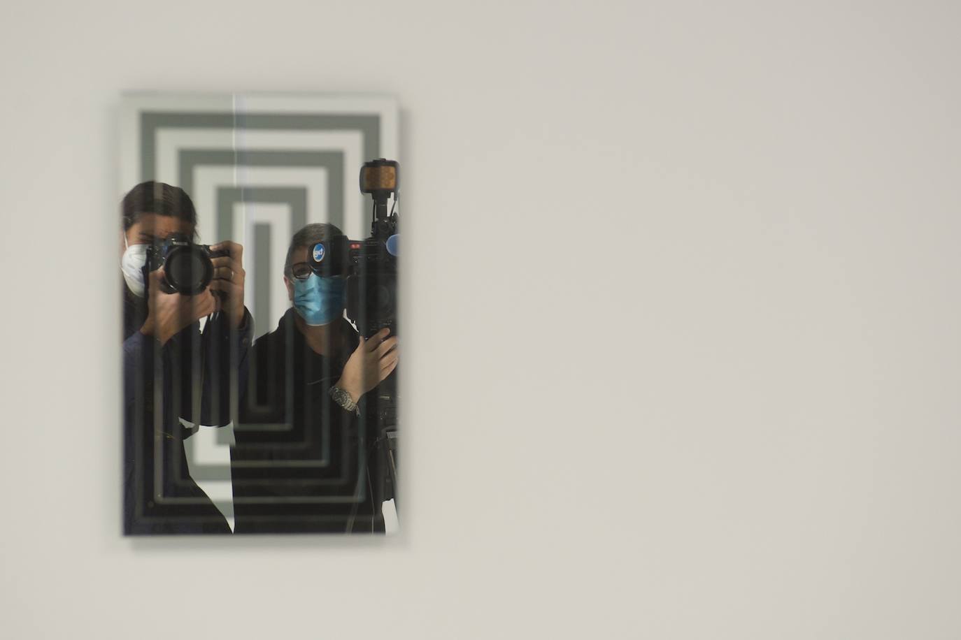 Fotos: Exposición &#039;Ultrafotografía&#039; en el Centro Párraga