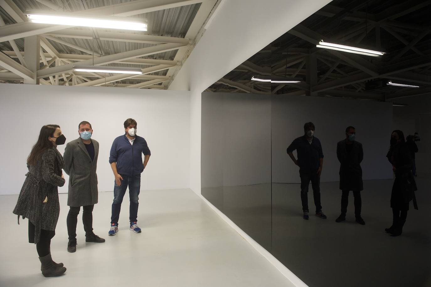 Fotos: Exposición &#039;Ultrafotografía&#039; en el Centro Párraga