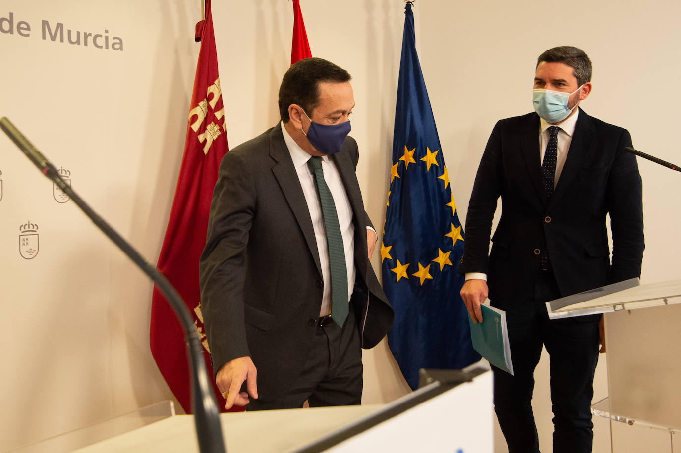 Fotos: Reunión sobre el impacto del &#039;Brexit&#039; en Murcia