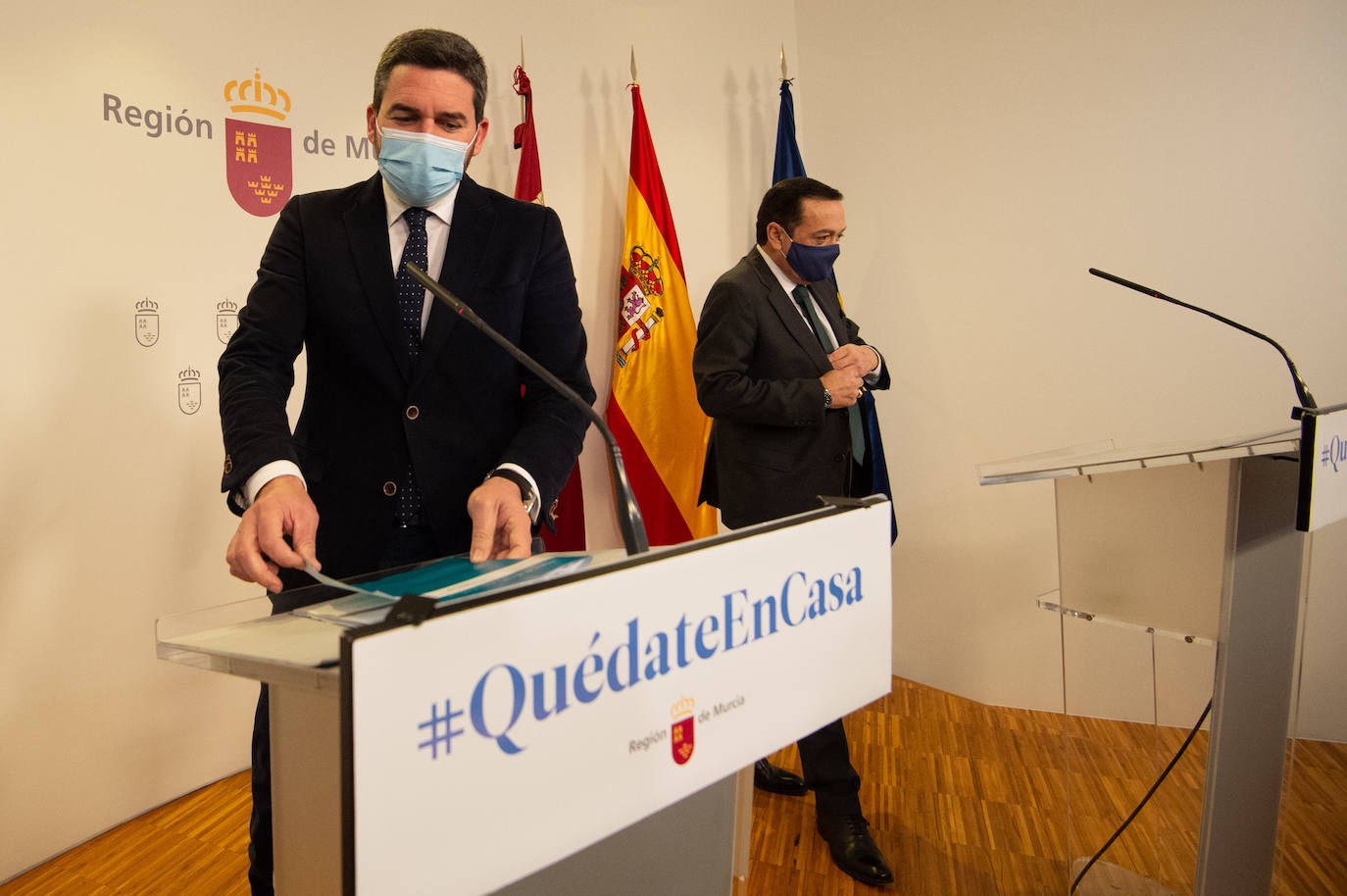 Fotos: Reunión sobre el impacto del &#039;Brexit&#039; en Murcia