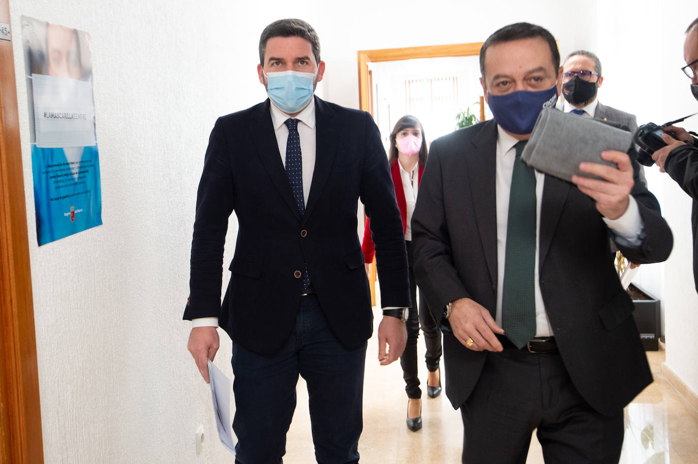 Fotos: Reunión sobre el impacto del &#039;Brexit&#039; en Murcia