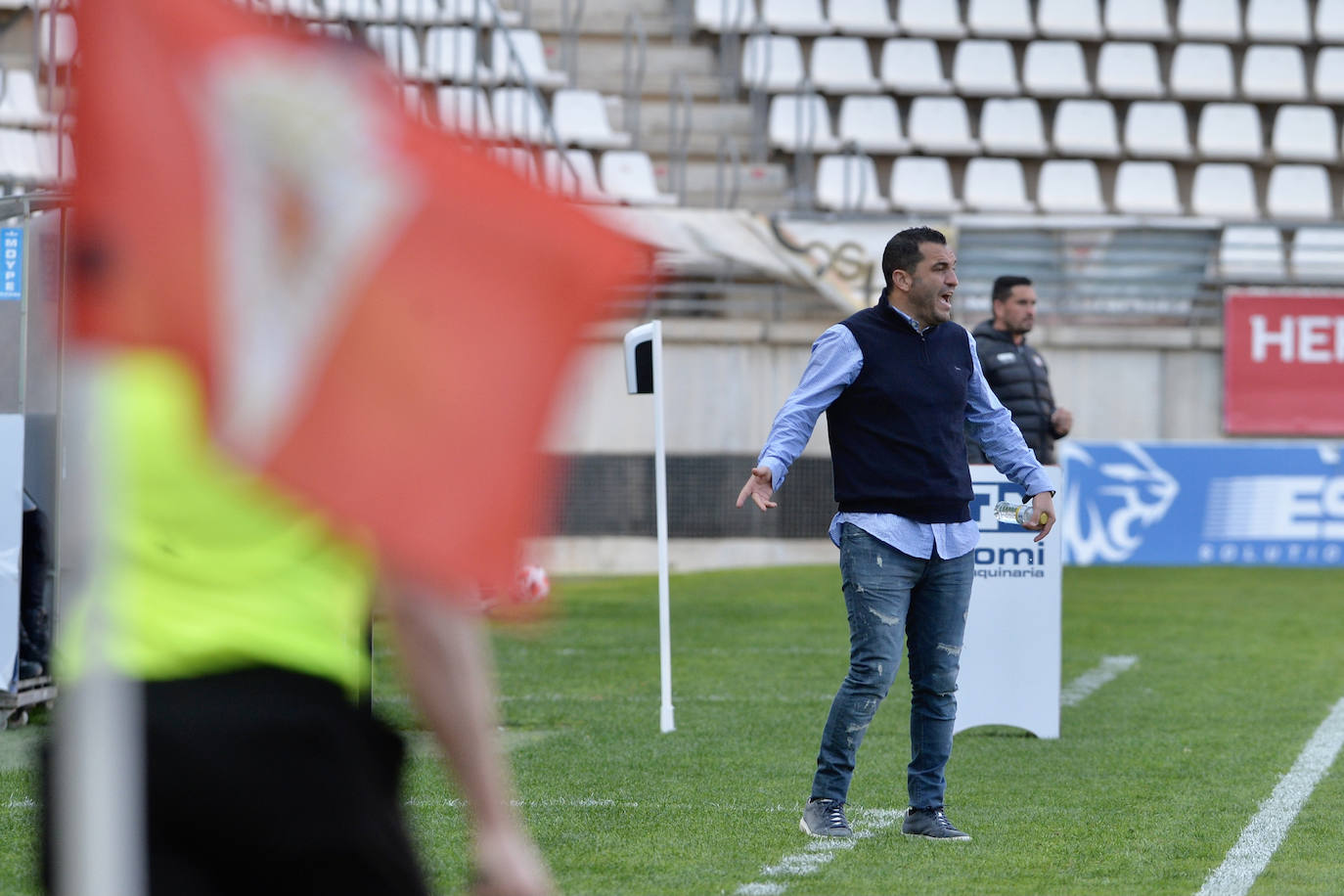 Fotos: El Real Murcia - Lorca Deportiva, en imágenes