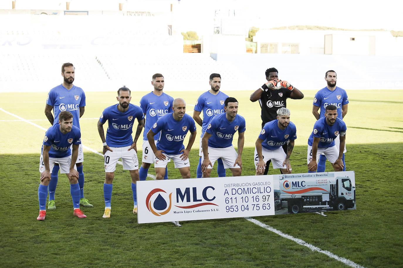 Fotos: El Linares - Real Murcia, en imágenes