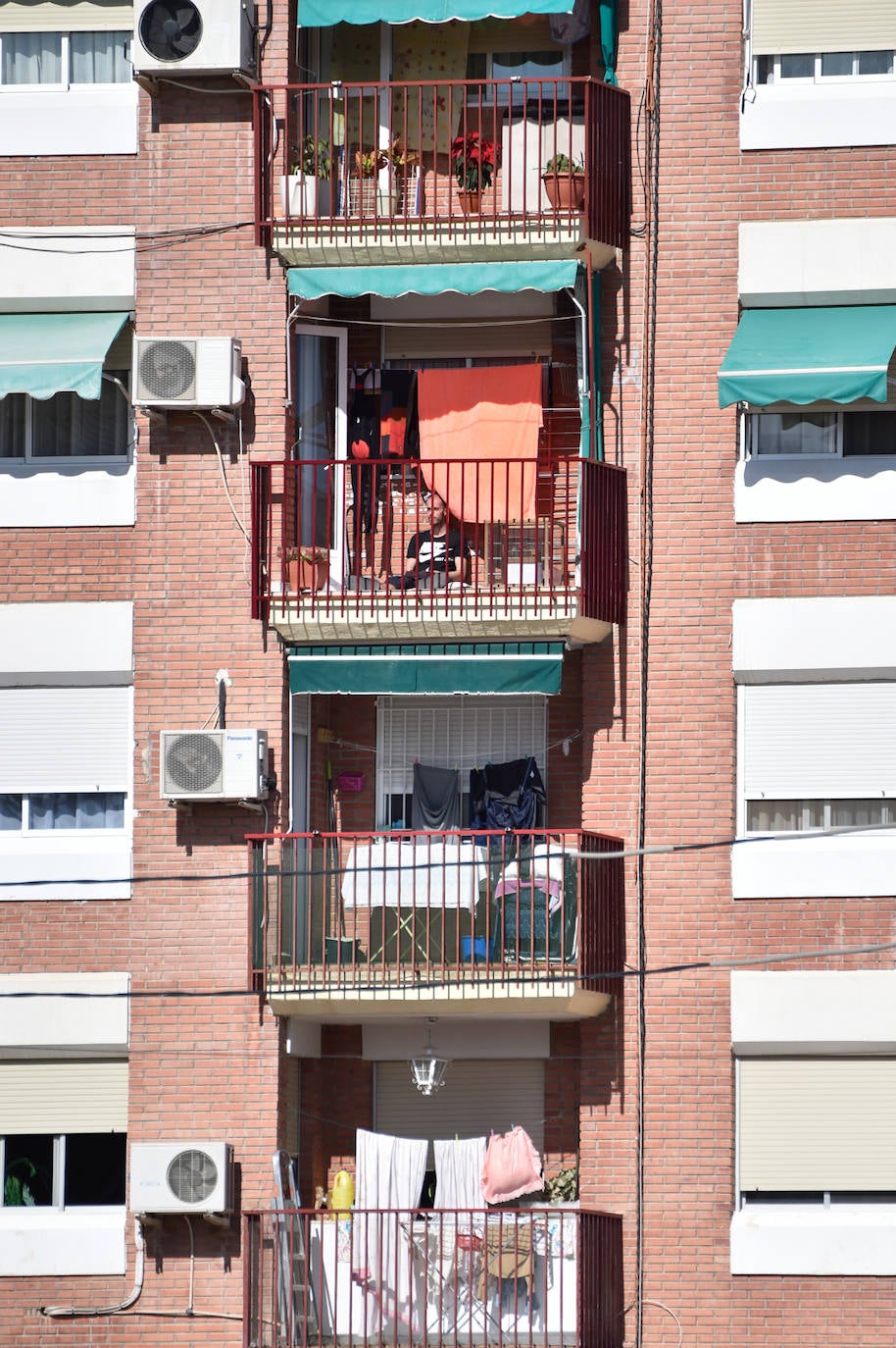 Fotos: El empate entre el UCAM Murcia CF y el Betis, en imágenes