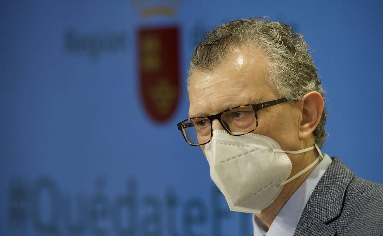 Pedreño acometerá de inmediato la renovación de la cúpula sanitaria | la verdad