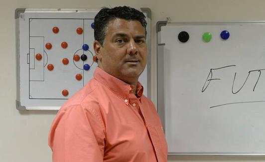 Julio Algar, en una imagen de archivo.