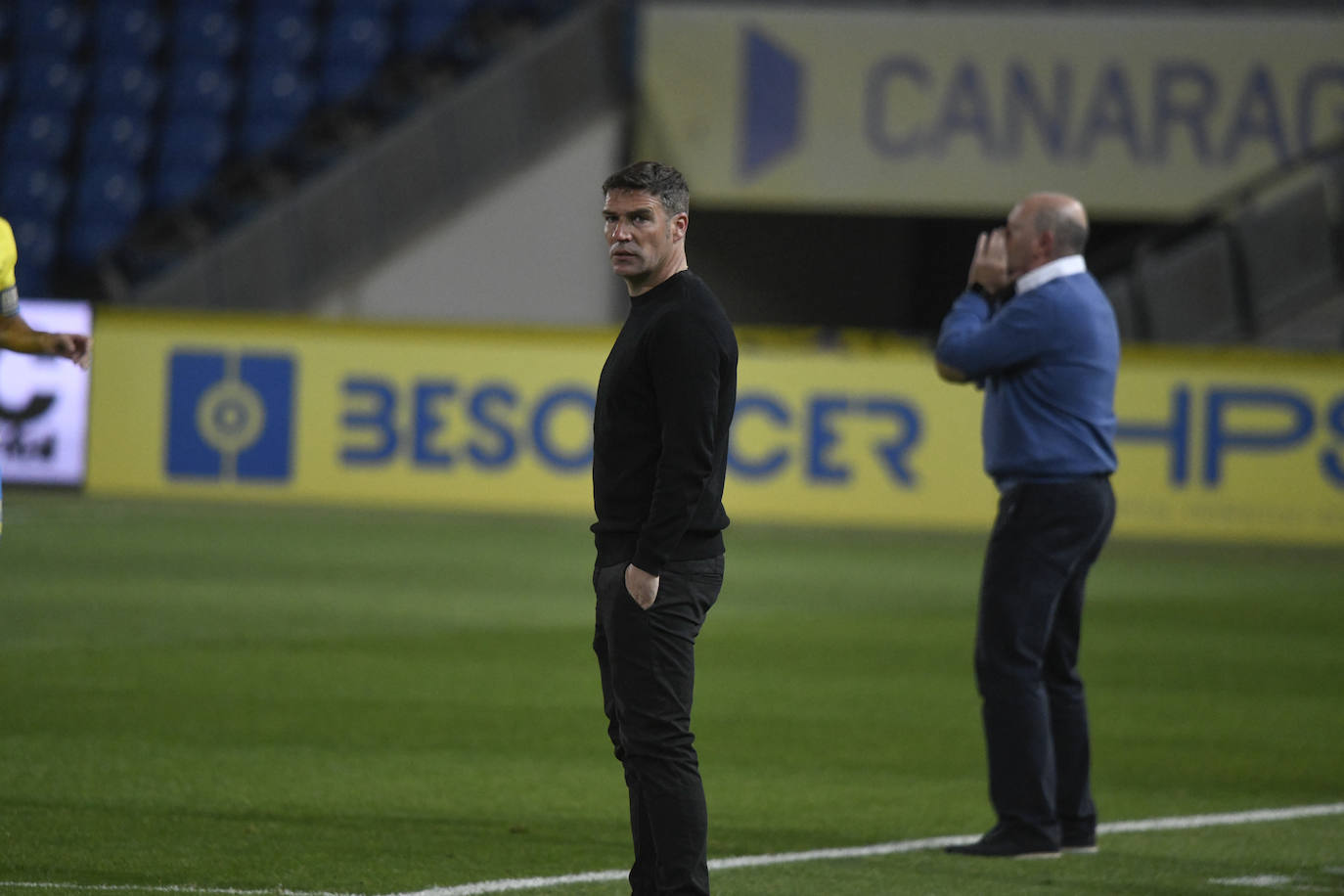 Fotos: El UD Las Palmas - FC Cartagena, en imágenes