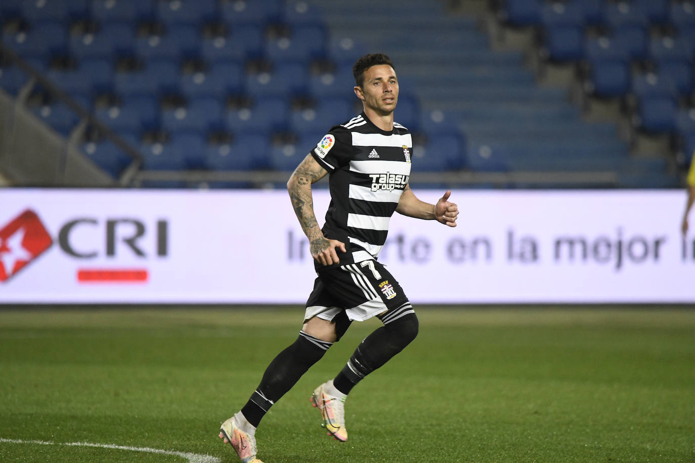 Fotos: El UD Las Palmas - FC Cartagena, en imágenes