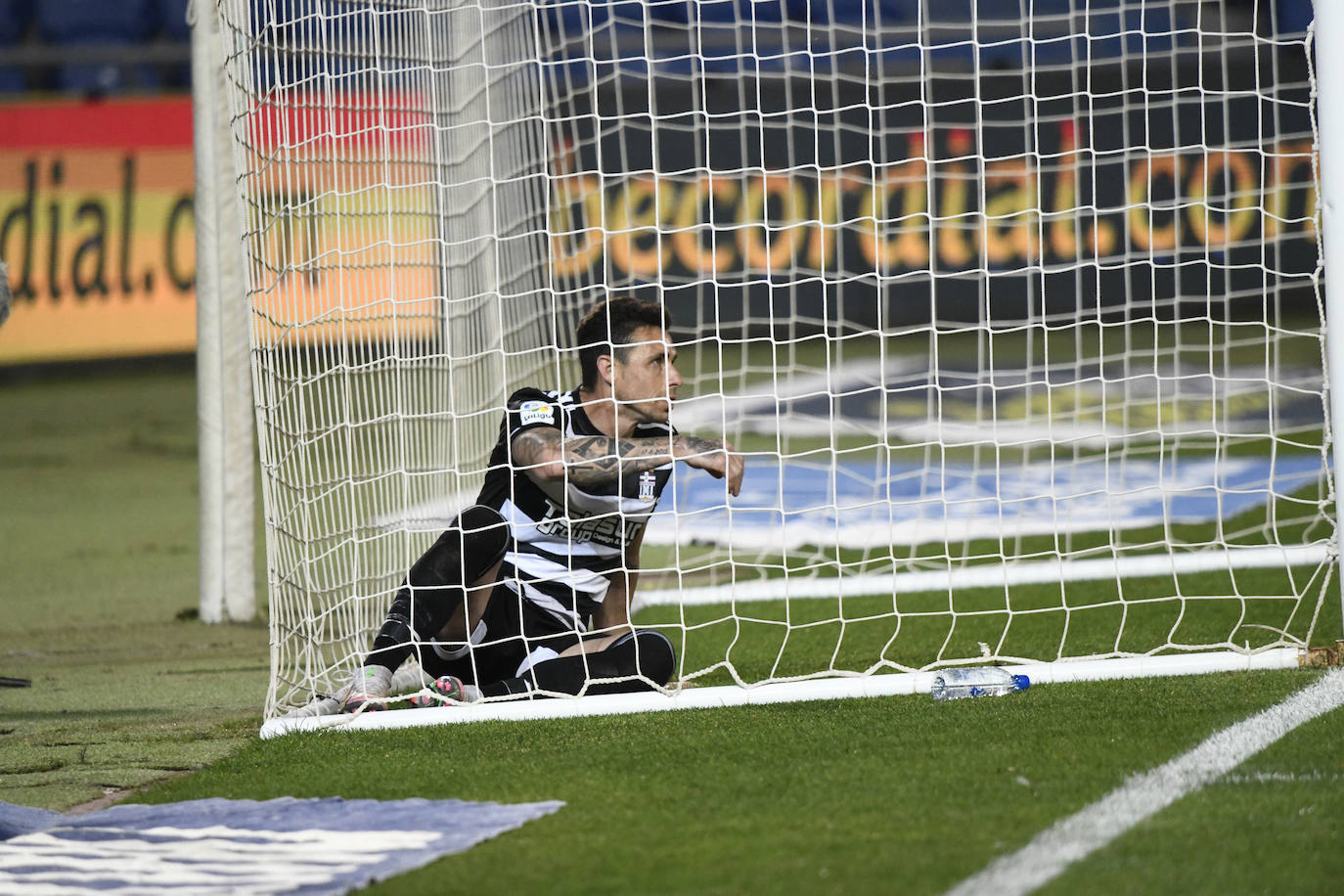 Fotos: El UD Las Palmas - FC Cartagena, en imágenes